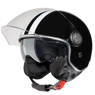 VINZ Parchi - Zwart (tweede kansje)